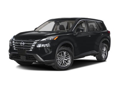 2024 Nissan Rogue Platinum