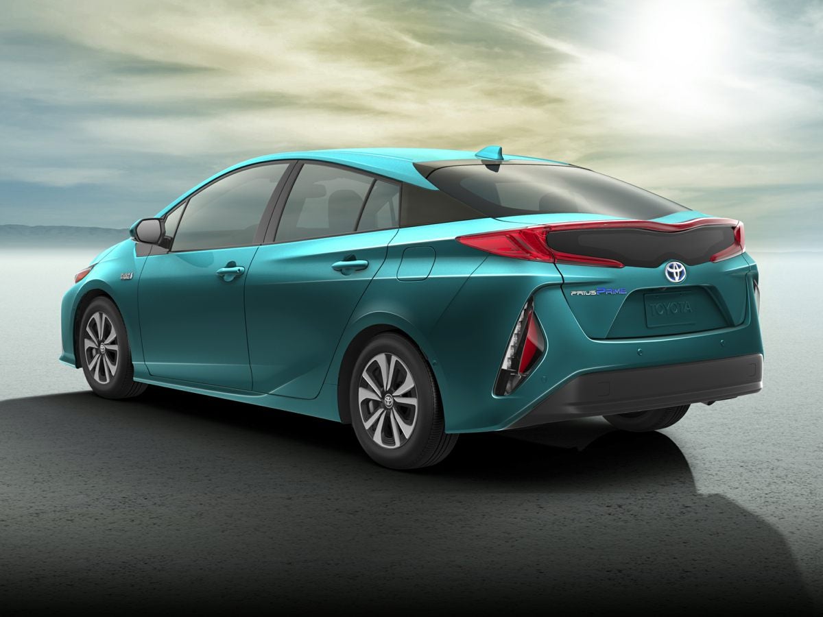 2017 Toyota Prius Prime Premium