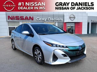 2017 Toyota Prius Prime Premium