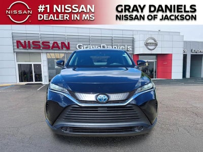 2021 Toyota Venza LE