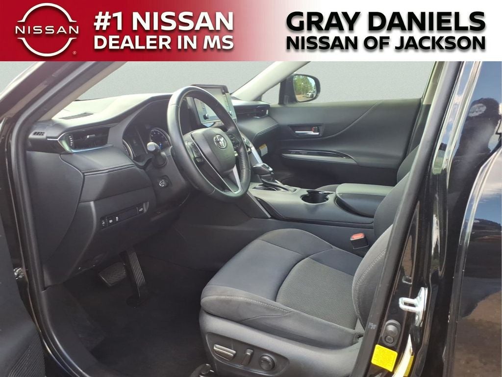 2021 Toyota Venza LE