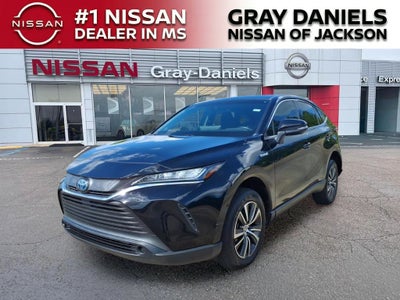 2021 Toyota Venza LE