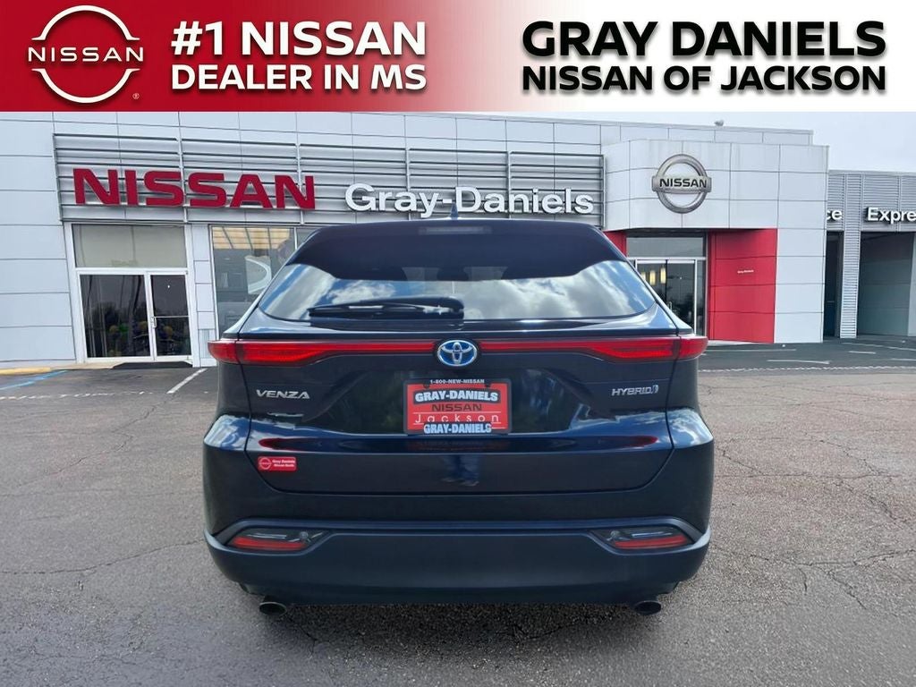 2021 Toyota Venza LE