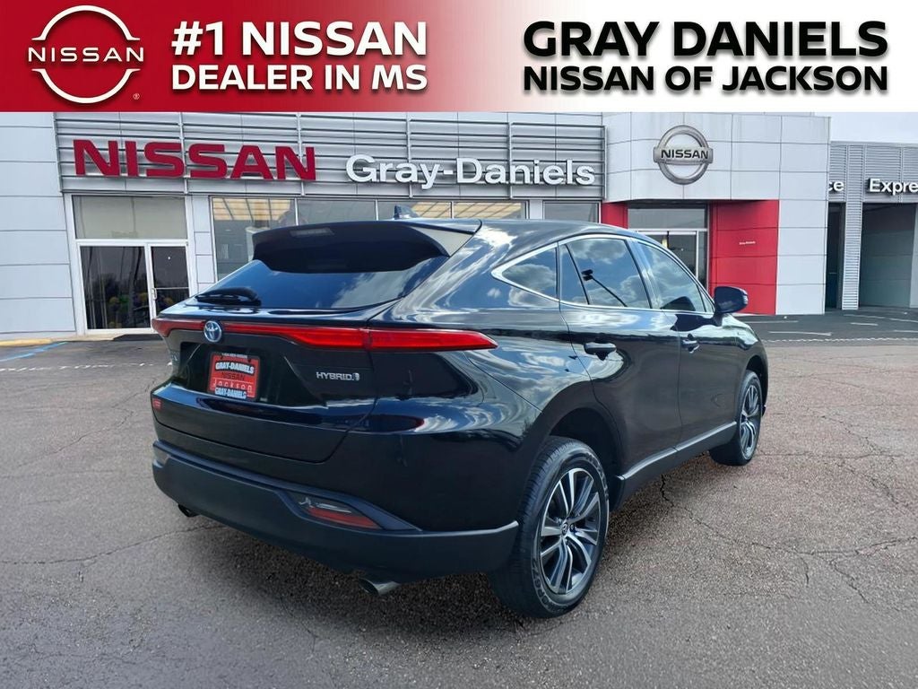 2021 Toyota Venza LE