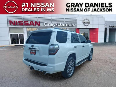 2022 Toyota 4Runner TRD Sport