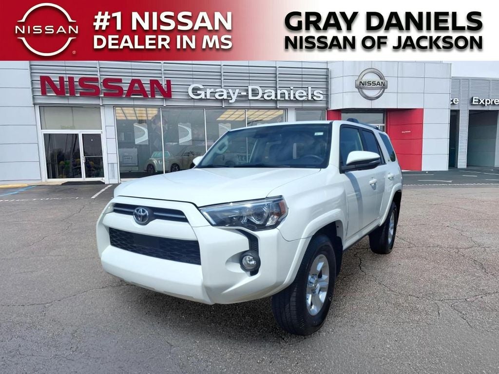2020 Toyota 4Runner SR5 Premium