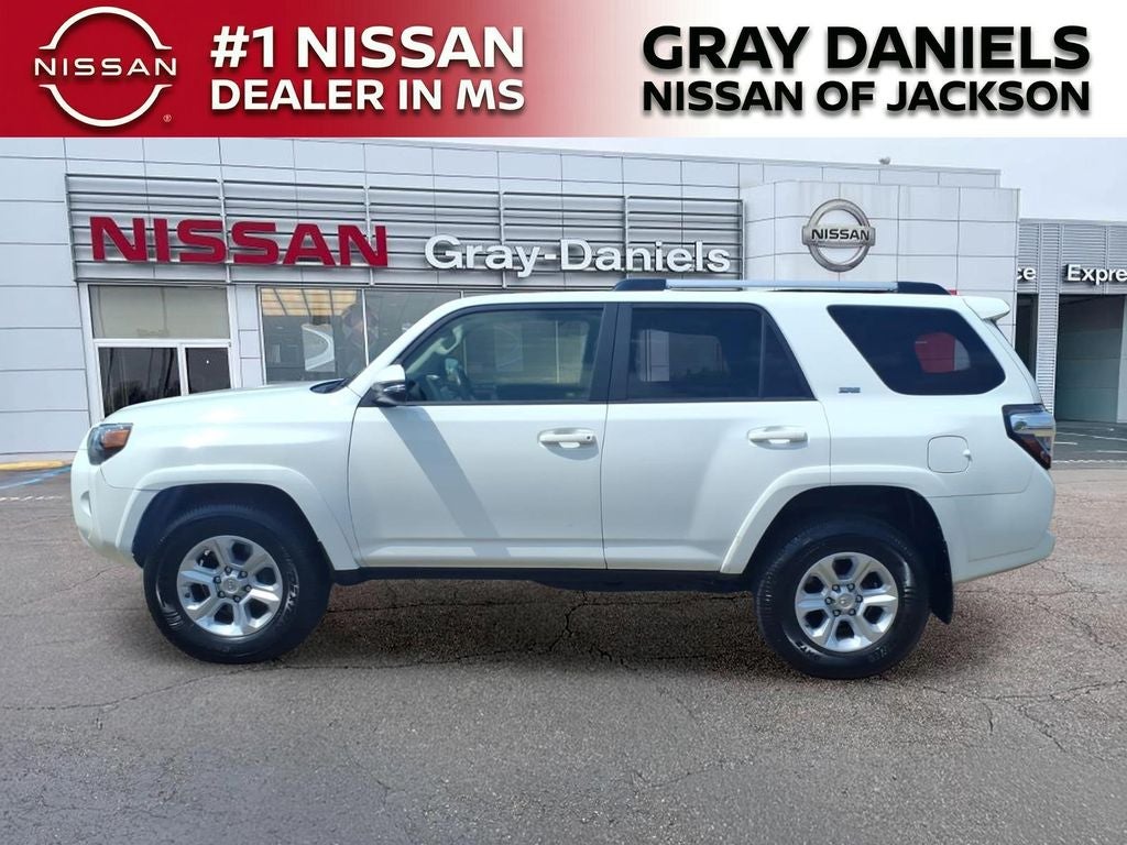 2020 Toyota 4Runner SR5 Premium