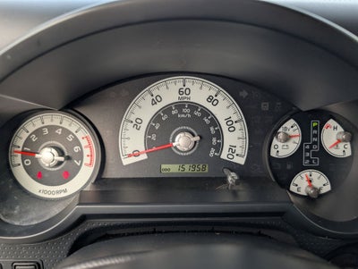 2013 Toyota FJ Cruiser Base