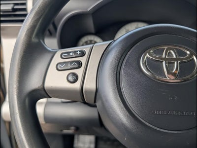 2013 Toyota FJ Cruiser Base