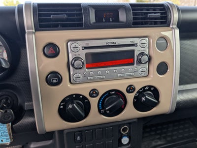 2013 Toyota FJ Cruiser Base