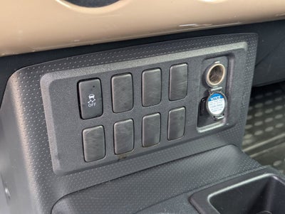 2013 Toyota FJ Cruiser Base