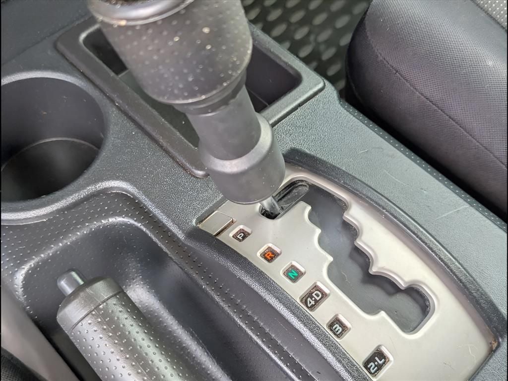 2013 Toyota FJ Cruiser Base