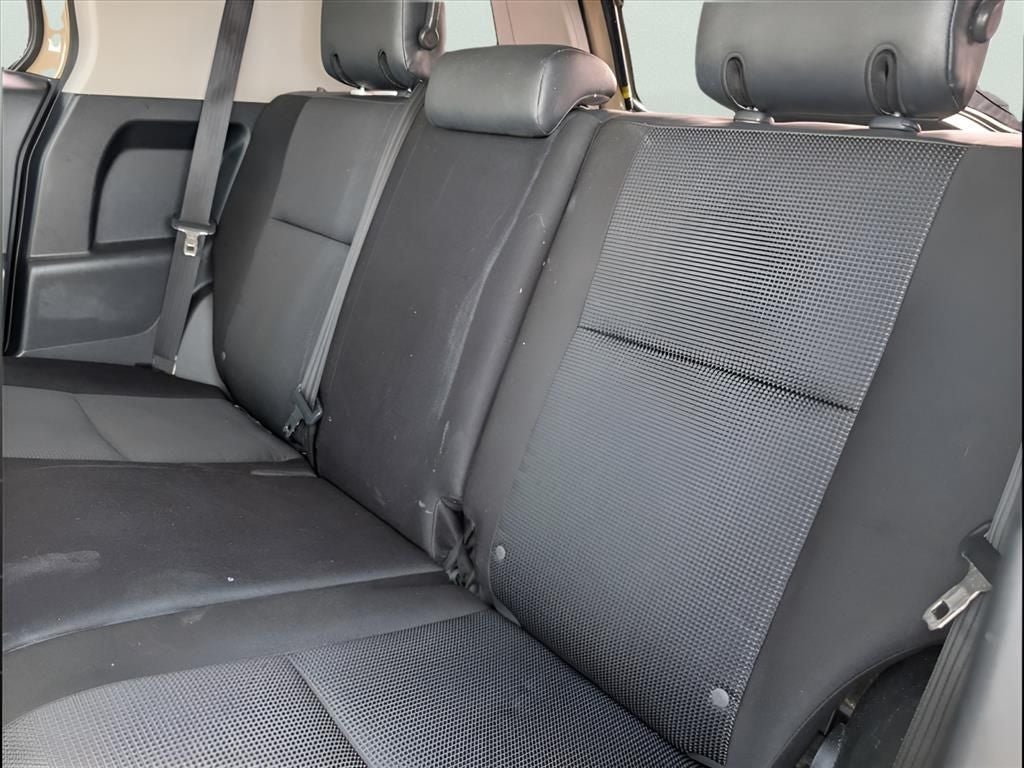 2013 Toyota FJ Cruiser Base