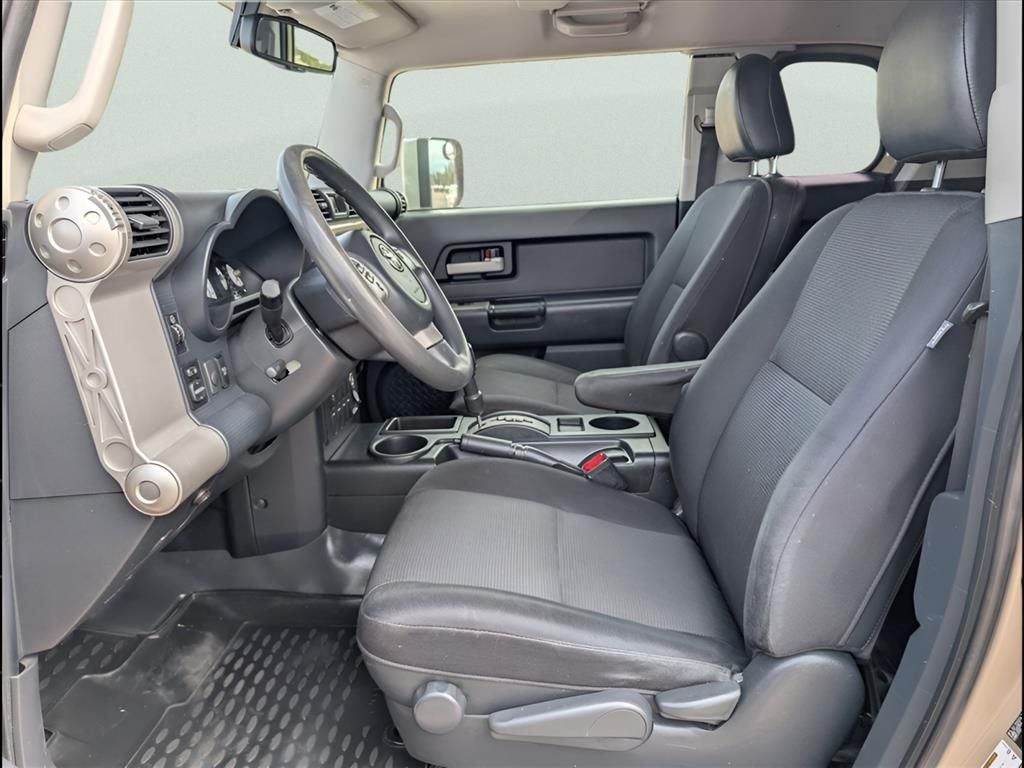 2013 Toyota FJ Cruiser Base