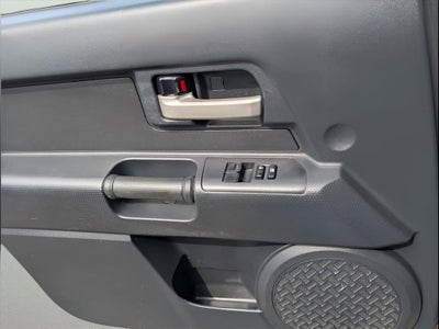 2013 Toyota FJ Cruiser Base