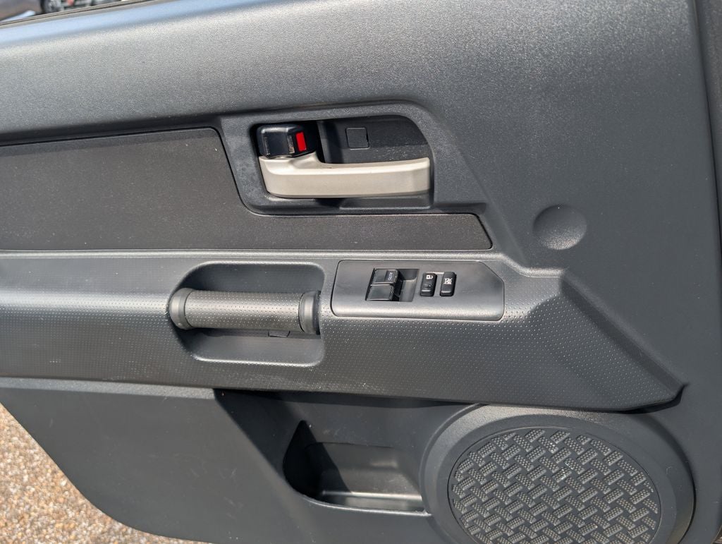 2013 Toyota FJ Cruiser Base