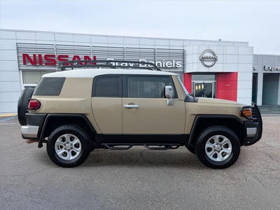 2013 Toyota FJ Cruiser Base