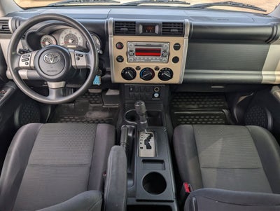 2013 Toyota FJ Cruiser Base