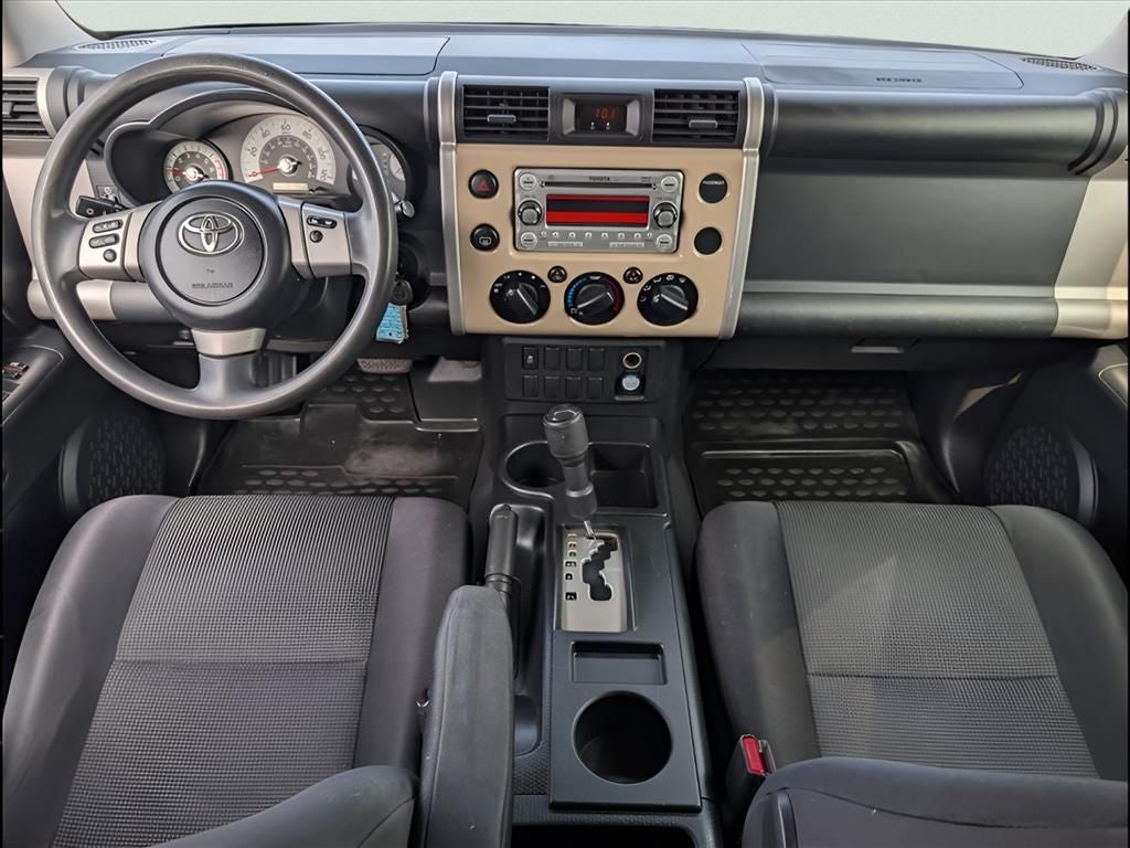 2013 Toyota FJ Cruiser Base