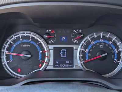 2015 Toyota 4Runner Limited