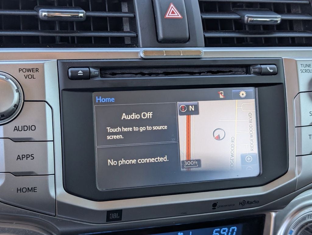 2015 Toyota 4Runner Limited