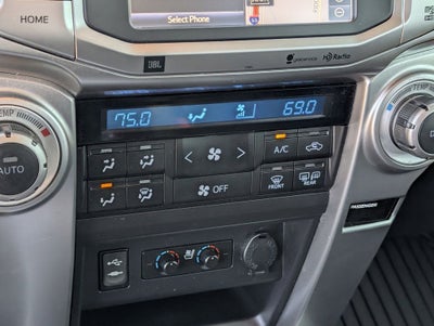 2015 Toyota 4Runner Limited