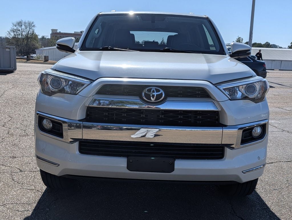2015 Toyota 4Runner Limited