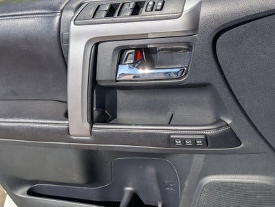 2015 Toyota 4Runner Limited