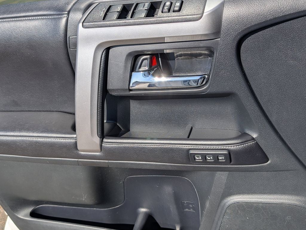 2015 Toyota 4Runner Limited