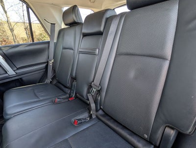 2015 Toyota 4Runner Limited