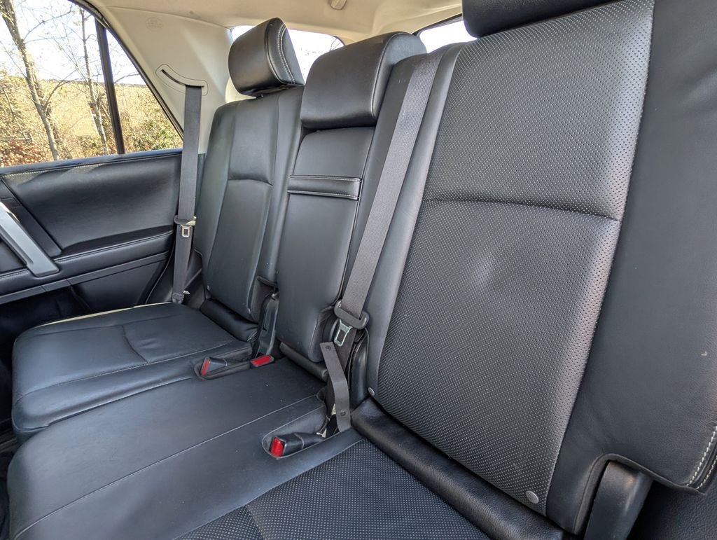 2015 Toyota 4Runner Limited