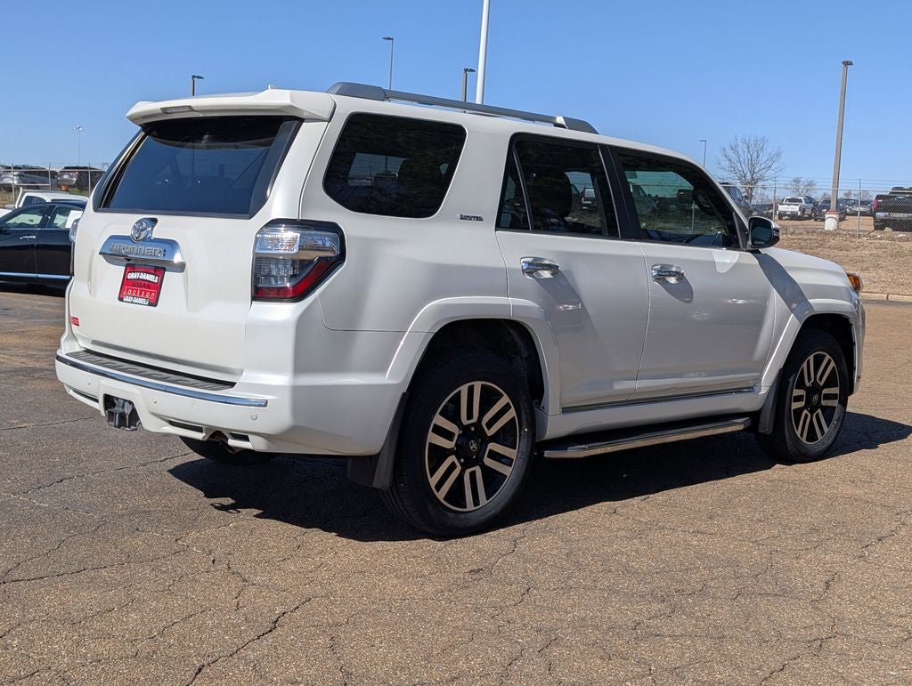 2015 Toyota 4Runner Limited