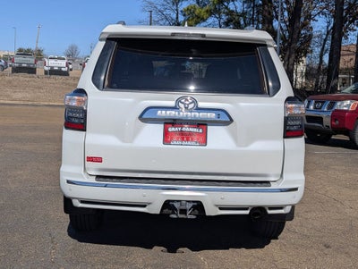 2015 Toyota 4Runner Limited
