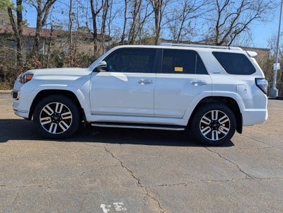 2015 Toyota 4Runner Limited