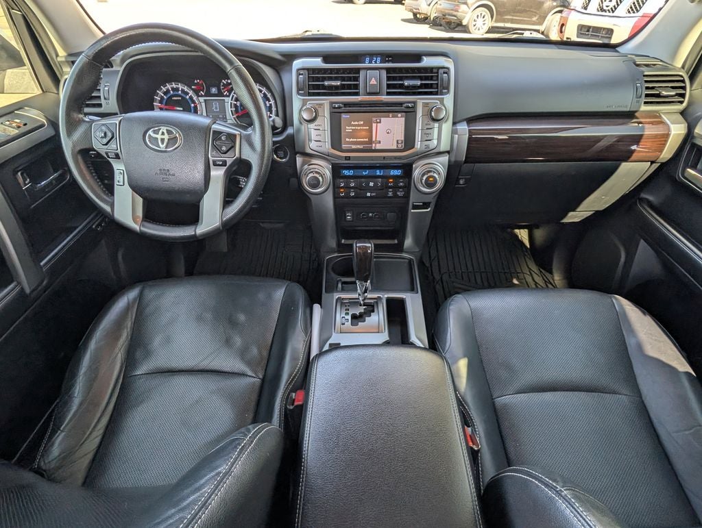 2015 Toyota 4Runner Limited