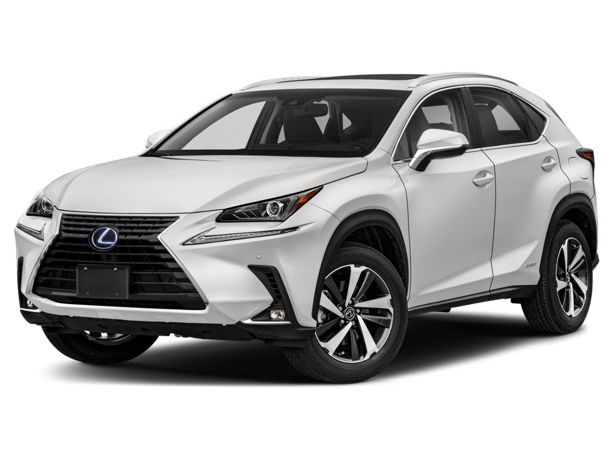2019 Lexus NX 300h