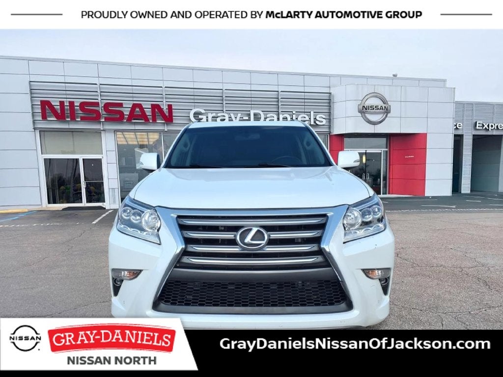 2017 Lexus GX 460