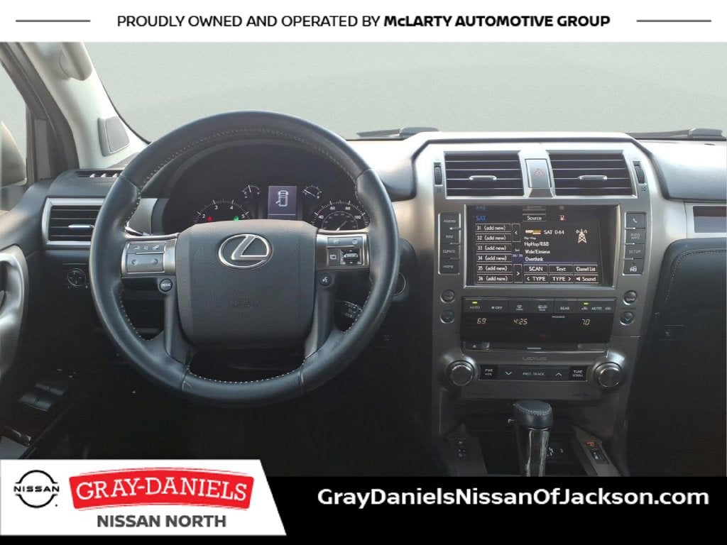 2017 Lexus GX 460