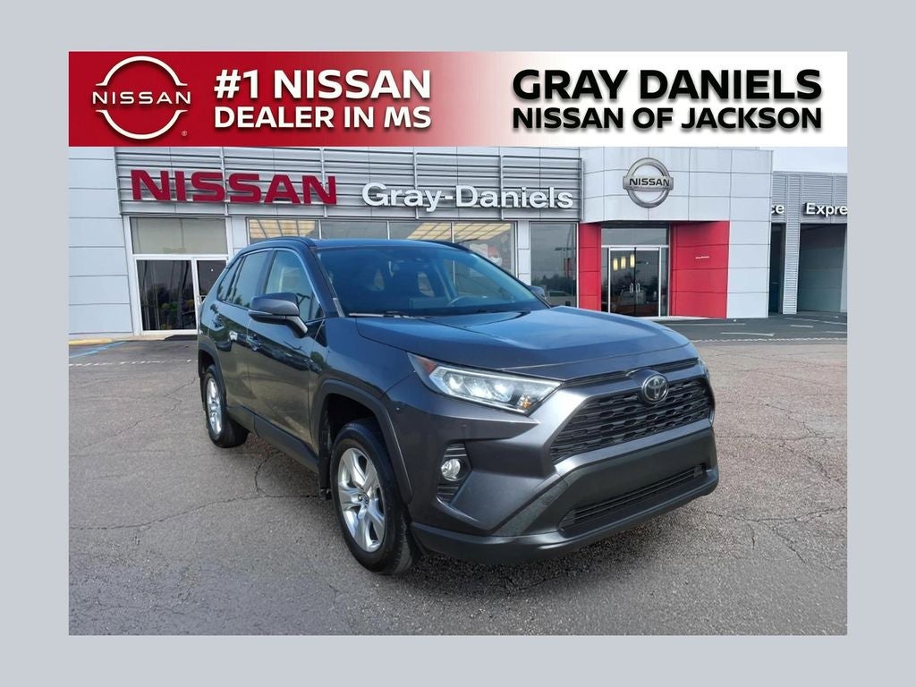 2019 Toyota RAV4 XLE
