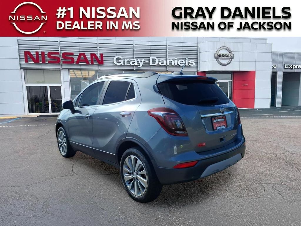 2019 Buick Encore Preferred