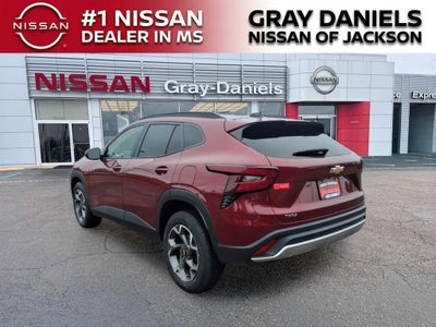 2024 Chevrolet Trax LT