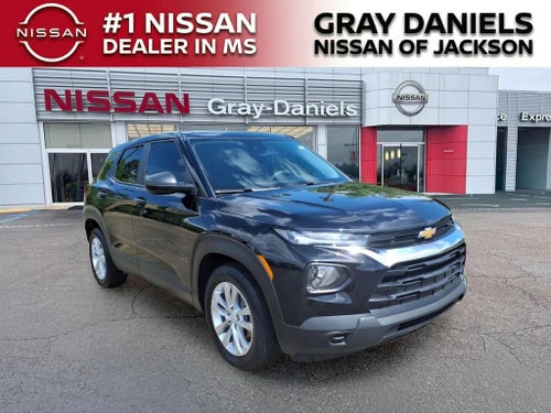 2023 Chevrolet TrailBlazer LS