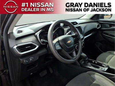 2023 Chevrolet TrailBlazer LS