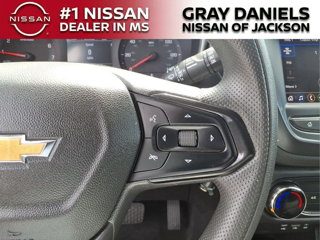 2023 Chevrolet TrailBlazer LS