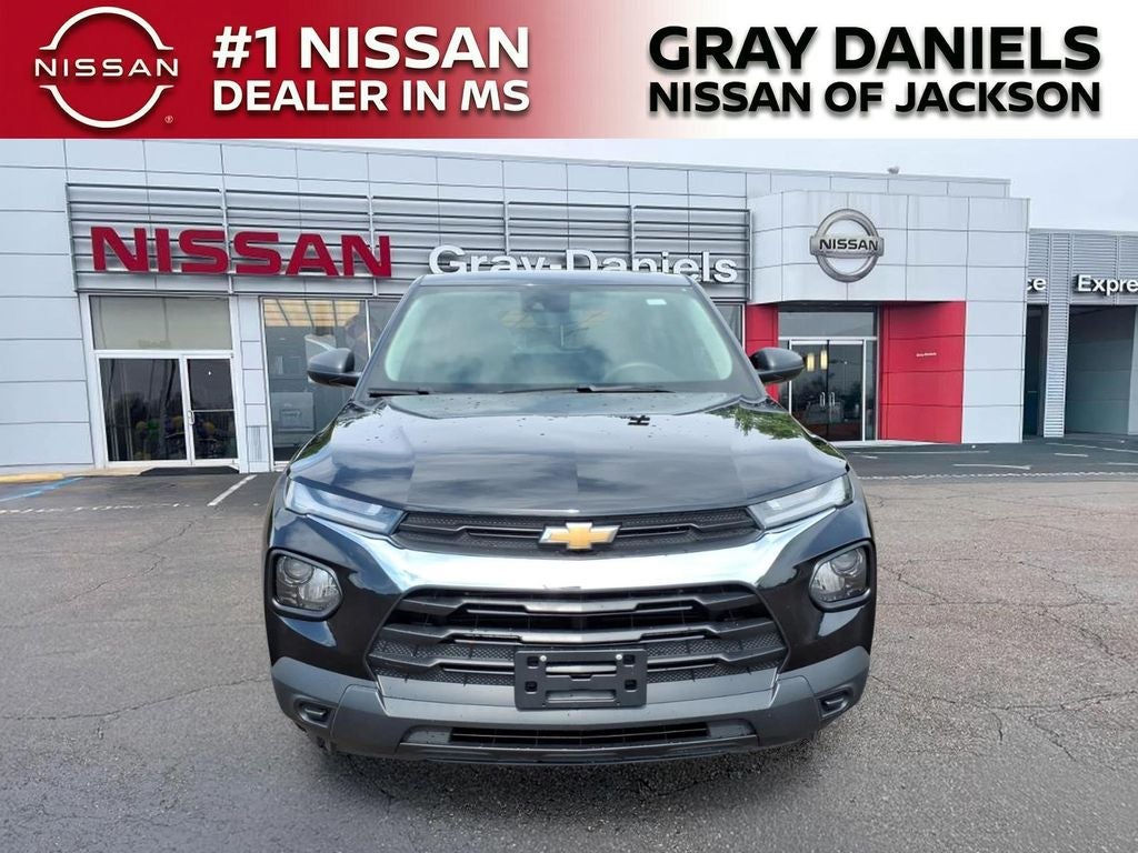 2023 Chevrolet TrailBlazer LS