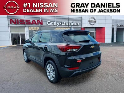 2023 Chevrolet TrailBlazer LS