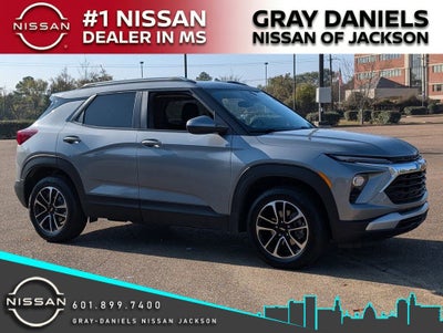 2024 Chevrolet TrailBlazer LT