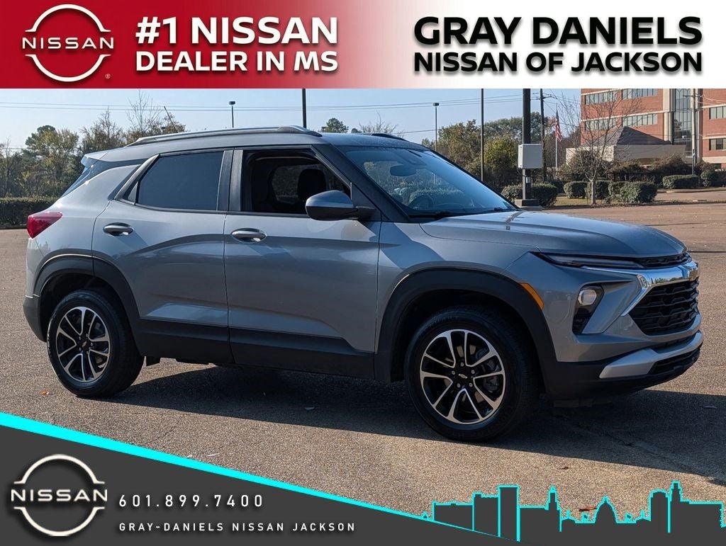 2024 Chevrolet TrailBlazer LT