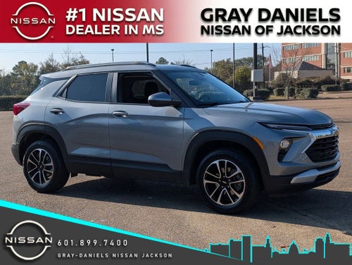 2024 Chevrolet TrailBlazer LT