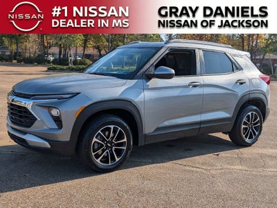 2024 Chevrolet TrailBlazer LT